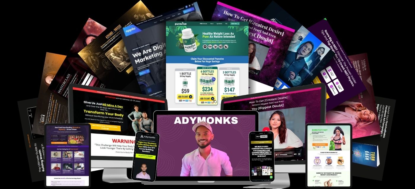 adymonks.com